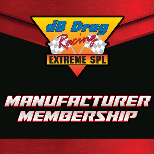 dBDRA Manufacturer Membership