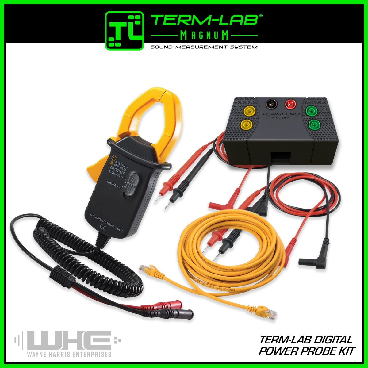 Term-LAB Digital Power Probe Kit