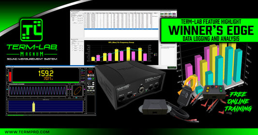Maximize Your Score: A Guide to the Winner's Edge Analysis Module for Term-LAB SPL Meter