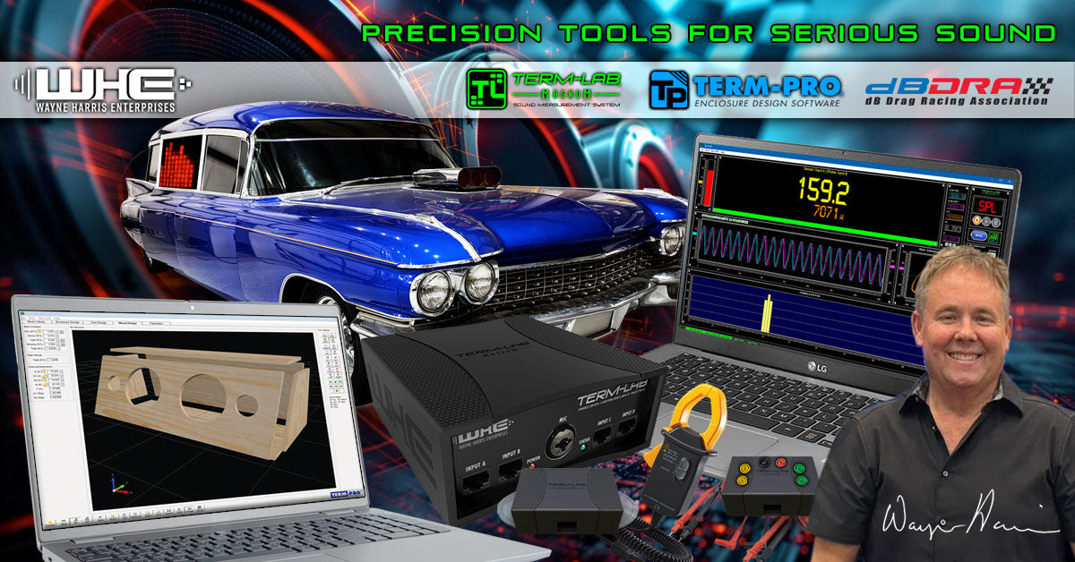 Term-LAB | Term-PRO | dBDRA | Official Store – shop.termpro.com