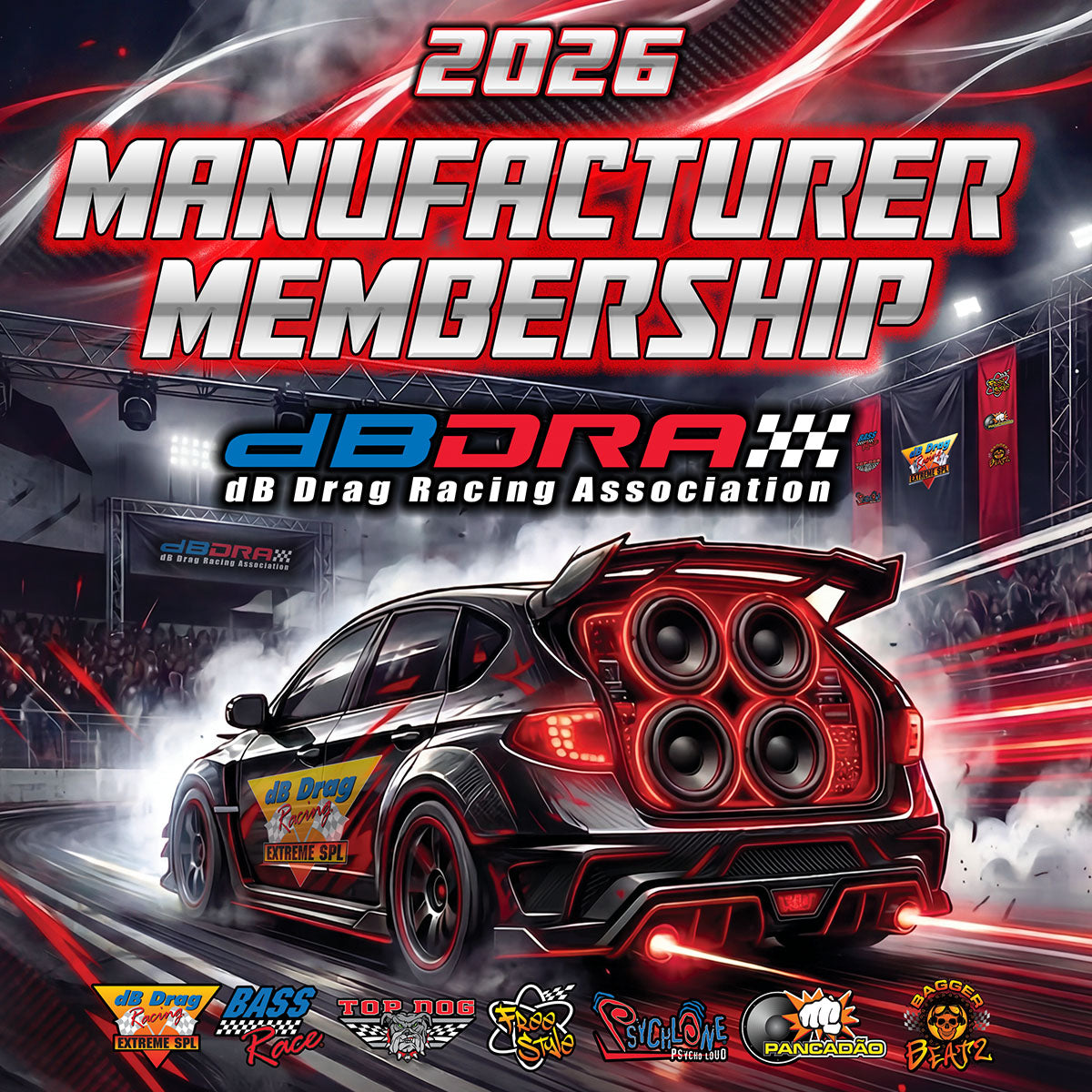 dBDRA Manufacturer Membership