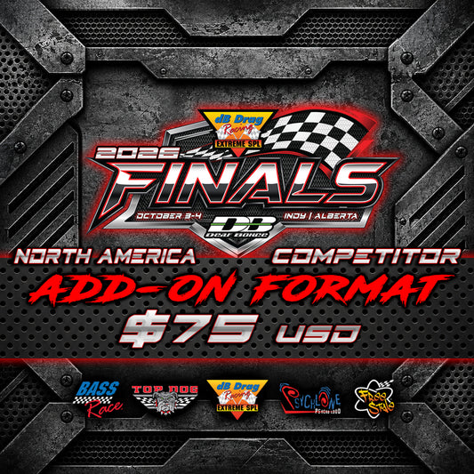 2026 Finals Format Add-On