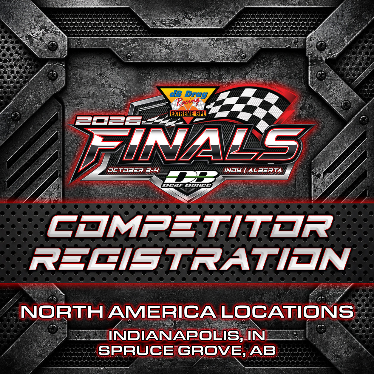 2026 dBDRA North American Finals Registration