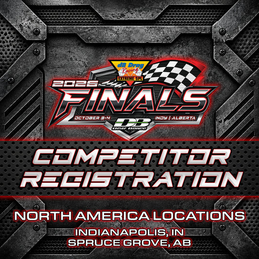 2026 dBDRA North American Finals Registration