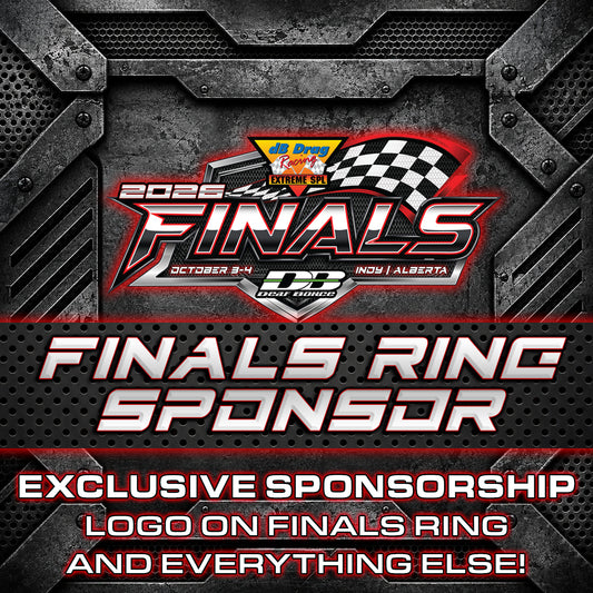 2026 dBDRA Finals Ring Sponsor - North America