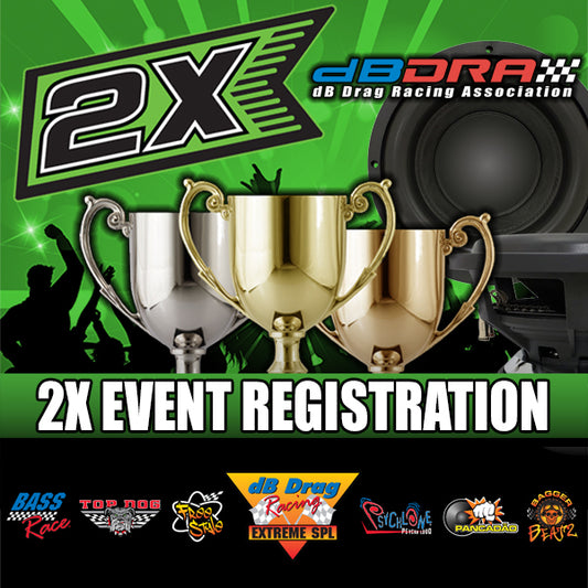 dBDRA 2X Event Registration