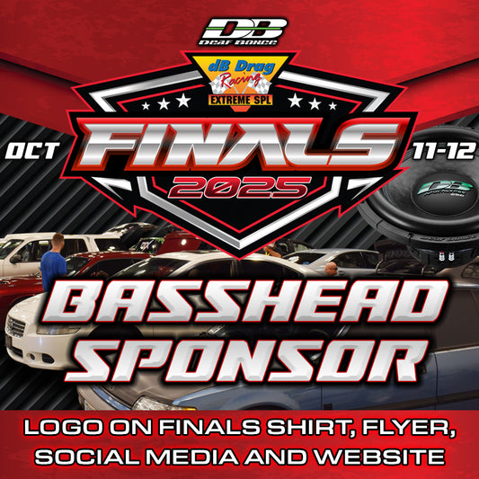 dBDRA Finals Basshead Sponsorship