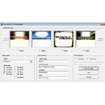 Term-LAB Event Promoter Pro Subscription