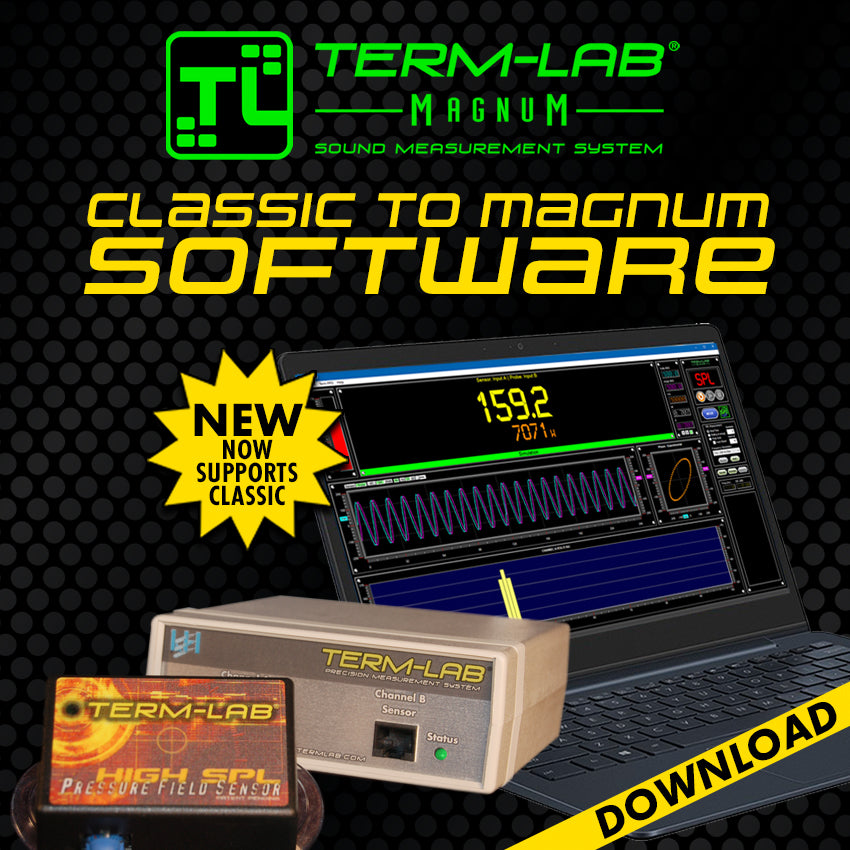 Mini Term Software Term-LAB Classic Software Maintenance - Magnum Edition – shop.termpro.com