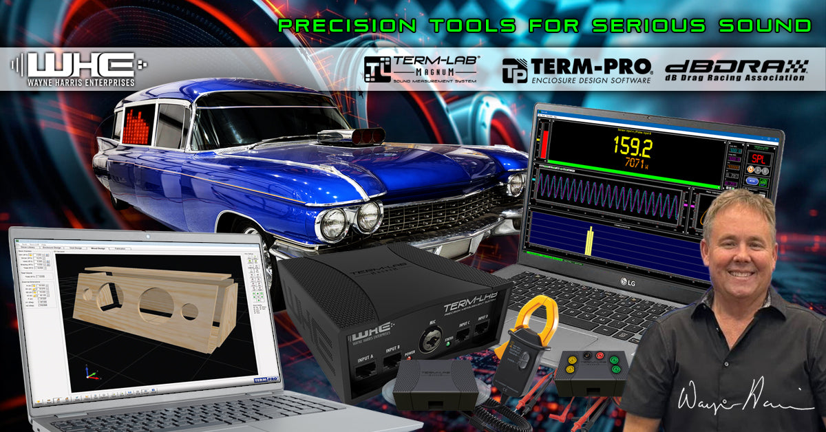 Term-LAB | Term-PRO | dBDRA | Official Store – shop.termpro.com