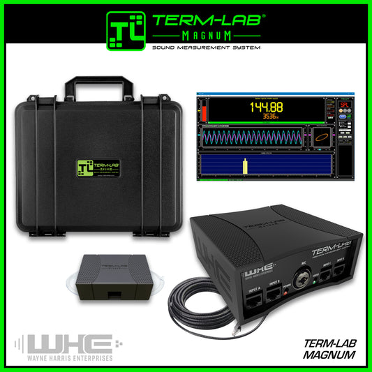 Term-LAB Magnum Single-Sensor System
