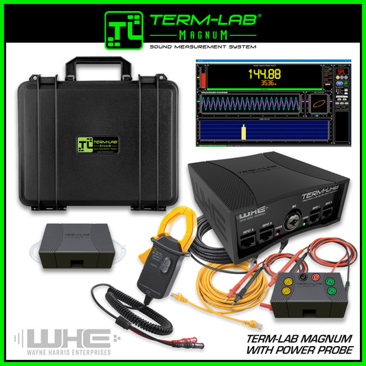Term-LAB Magnum Combo