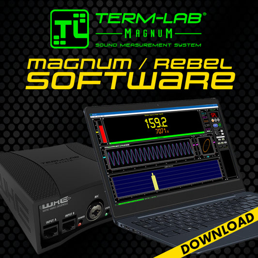 Term-LAB MAGNUM and REBEL Software Maintenance