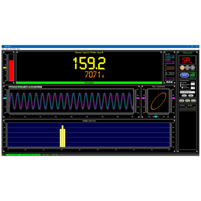 Term-LAB Magnum Dual-Sensor System with Probe