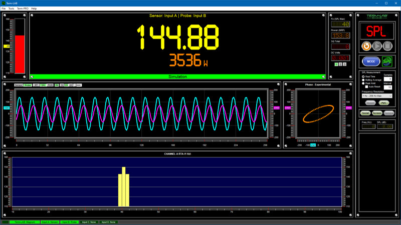 Term-LAB MAGNUM and REBEL Software Maintenance