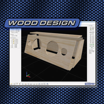 Term-PRO Enclosure Design Software (Download)