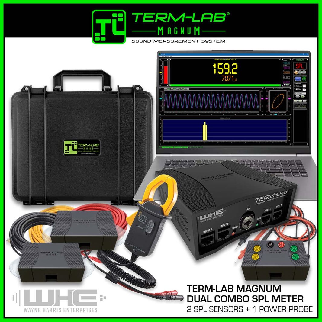 Term-LAB | Term-PRO | dBDRA | Official Store – shop.termpro.com