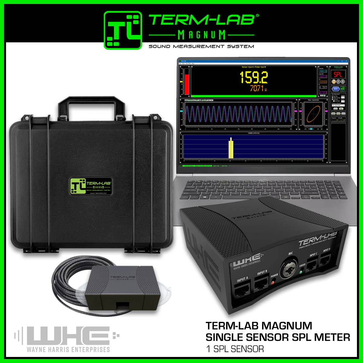 Term-LAB Magnum Single-Sensor System – shop.termpro.com